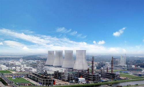 化工行業網站建設